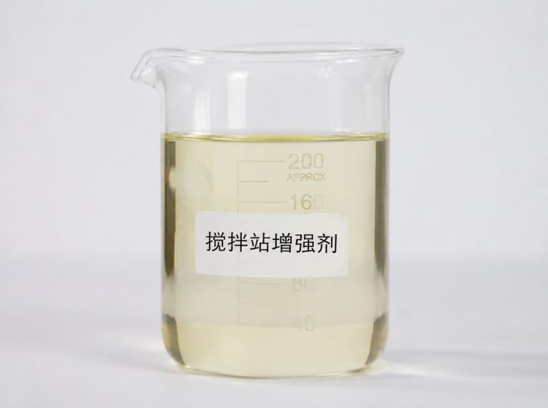 达州商砼站混凝土强度增强剂