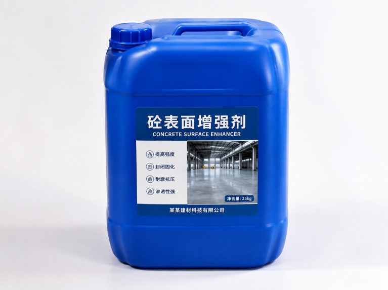 达州混凝土起砂起灰密封增强剂